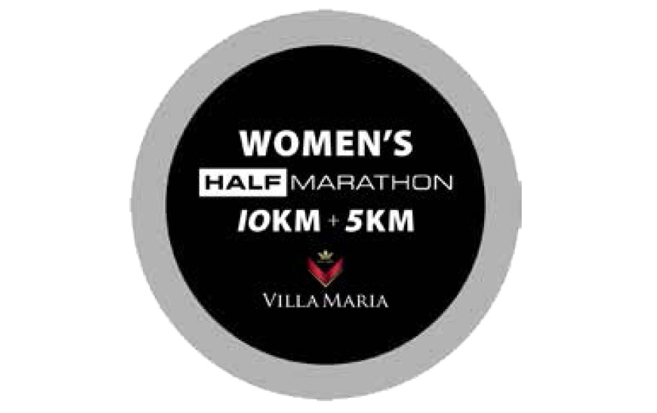 Women's Half Marathon at Villa Maria